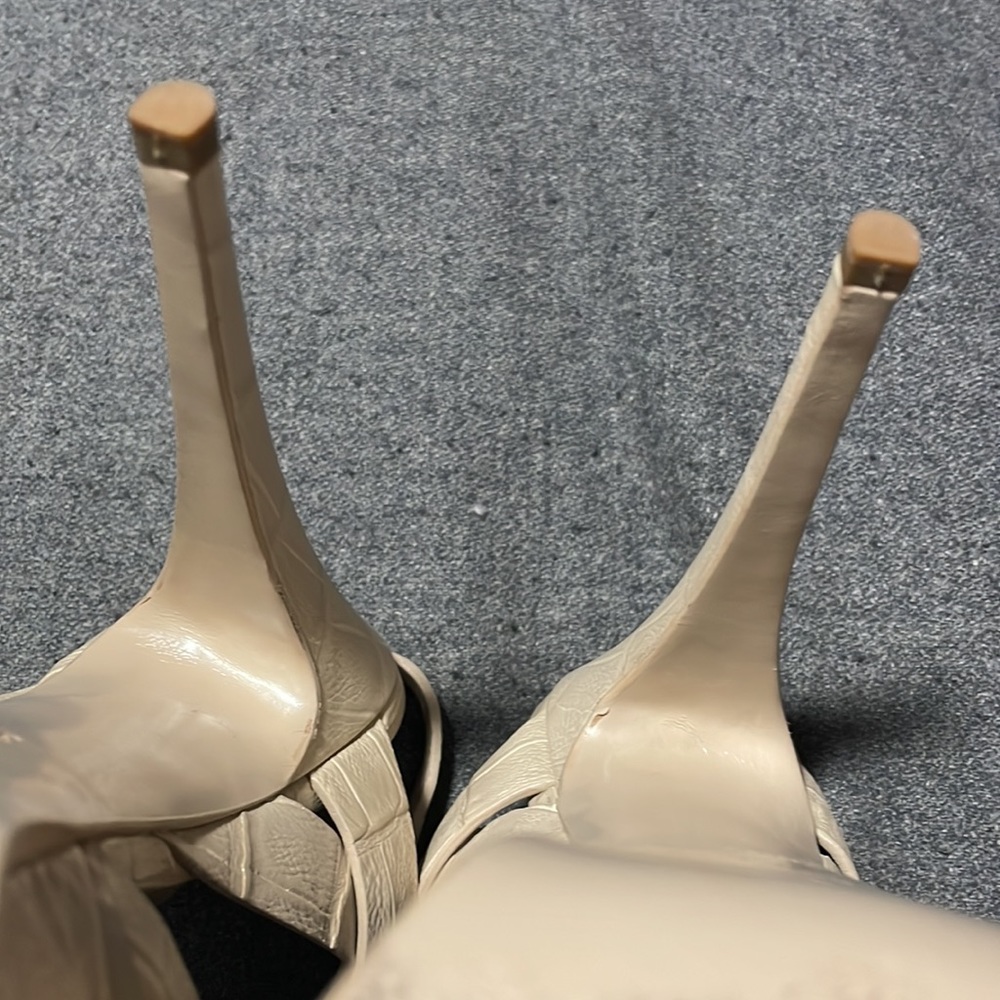 YSL Tribute croc embossed, 38.5 - Picture 11 of 14